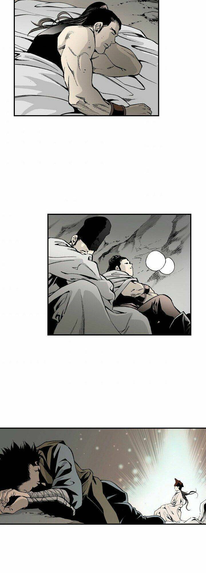 thế giới võ thuật của pháp sư chapter 34 31