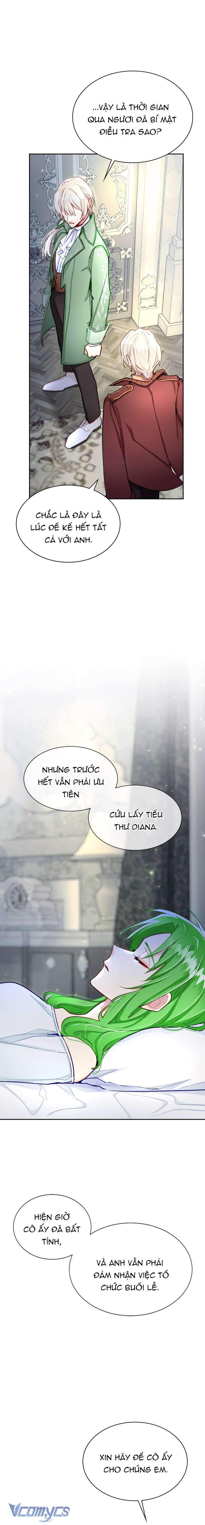 sự báo thù của một vị thánh chapter 89 5