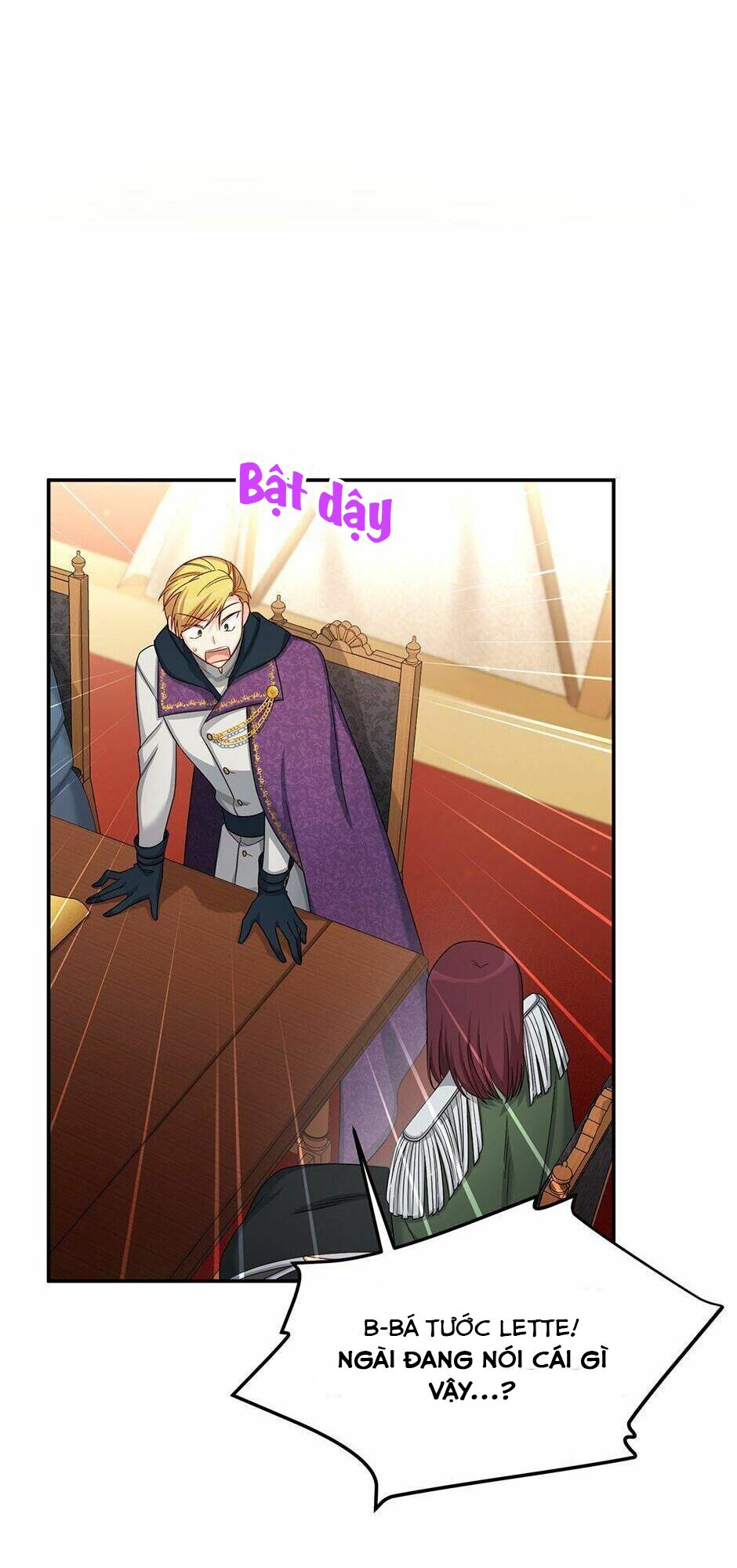 nữ công tước với tâm hồn trống rỗng chapter 76 2