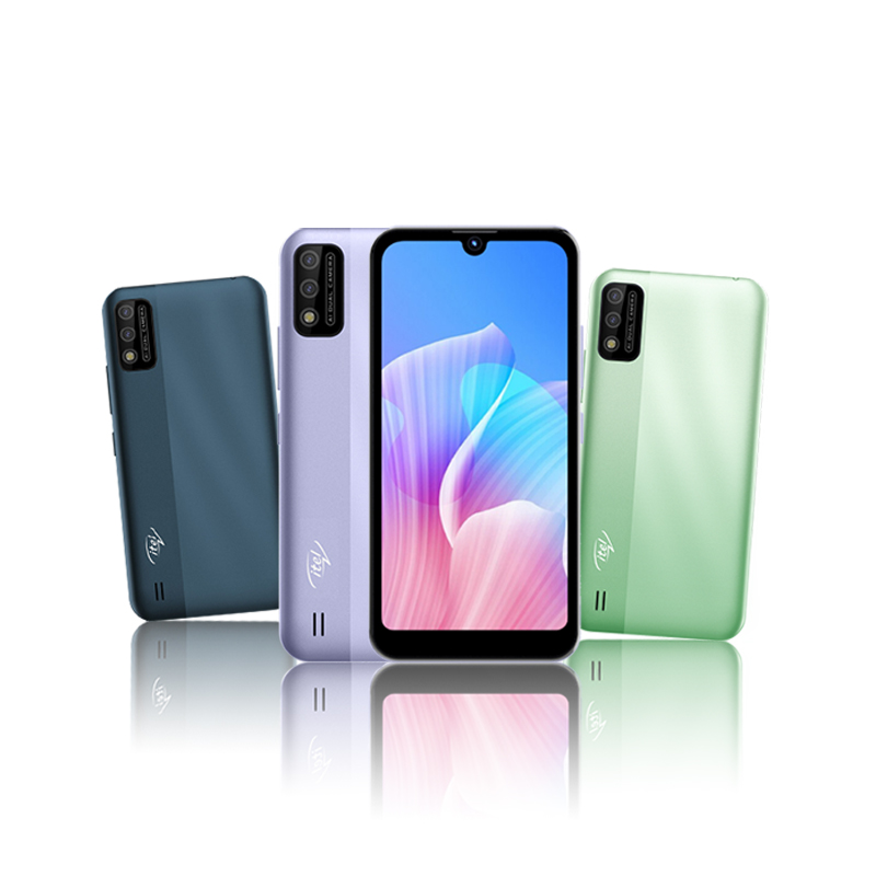 Điện thoại Itel A26 - Bảo hành 12 tháng - Hàng chính hãng