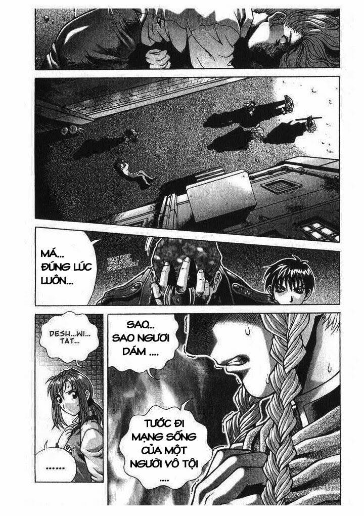 rebirth - tái sinh chapter 11 5