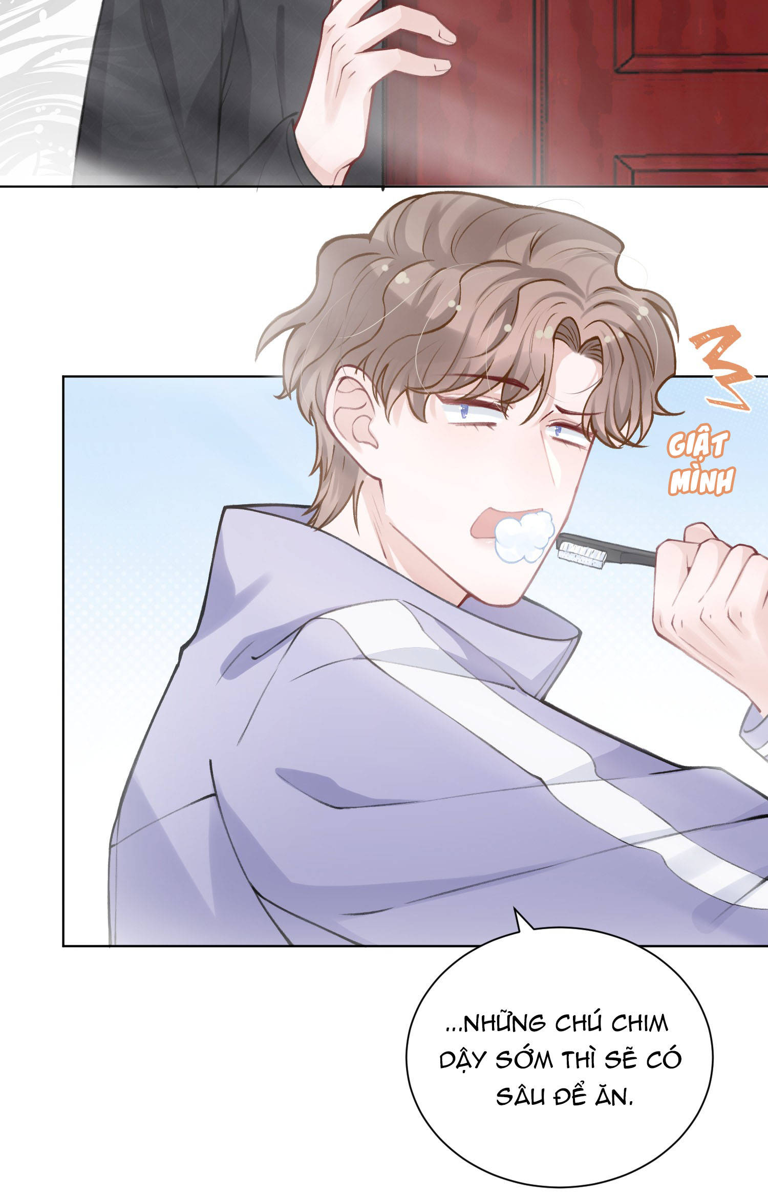 tính cách thiết lập của hắn không tốt cho lắm chapter 20 12