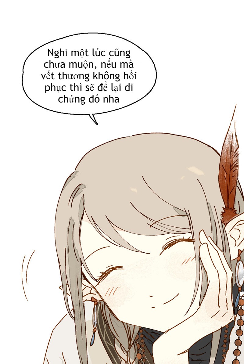 câu chuyện tình yêu kỳ lạ chapter 1 78