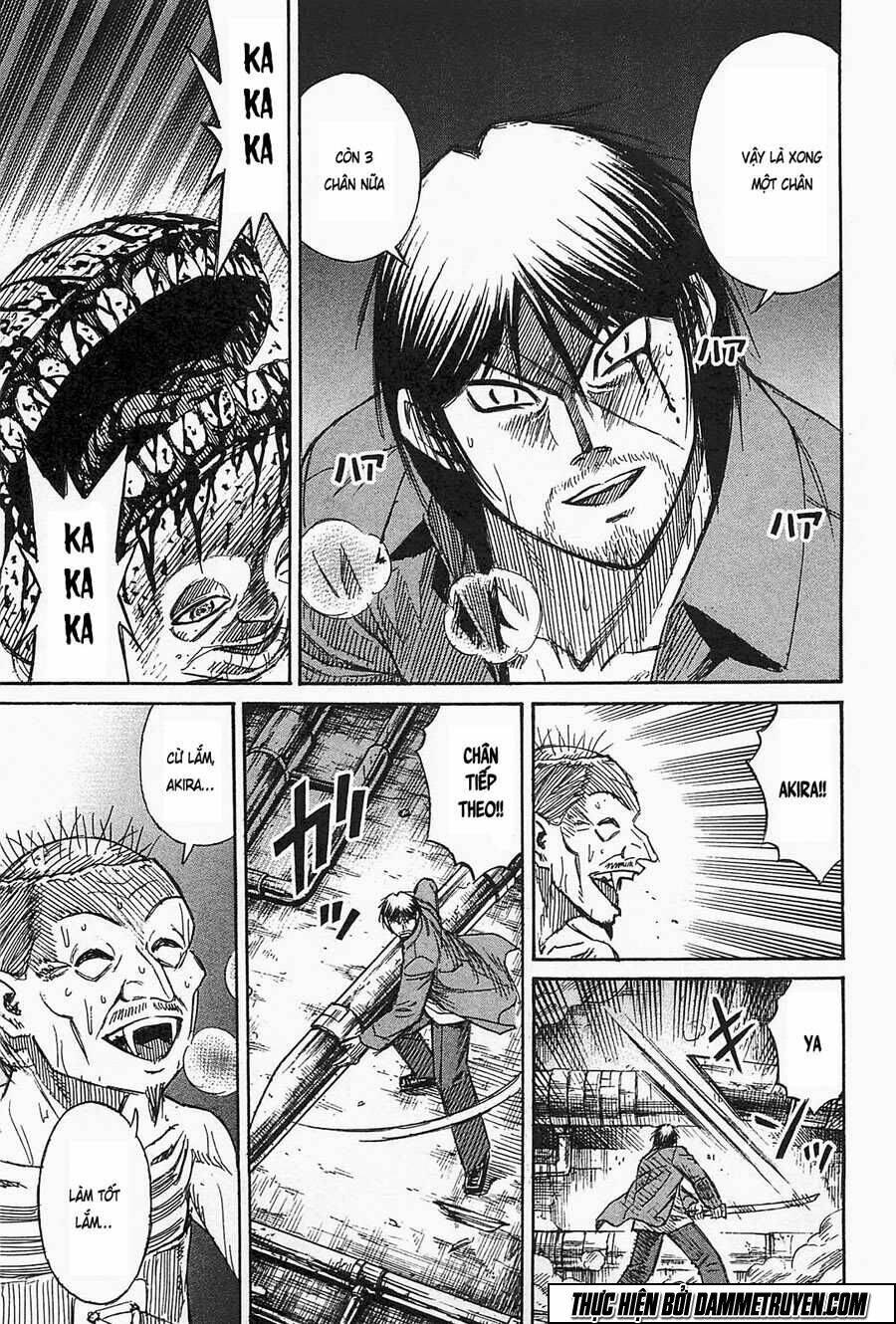 đảo ma cà rồng chapter 368 7