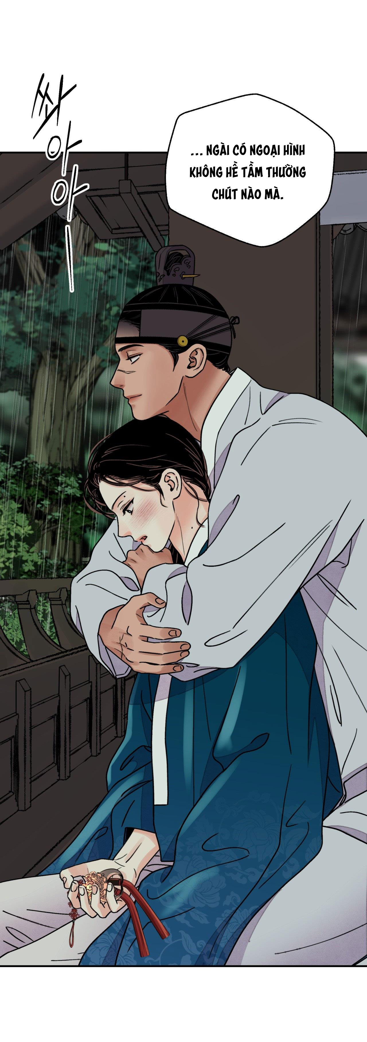 [18+] trượng kiếm tựa hoa chapter 59.2 27