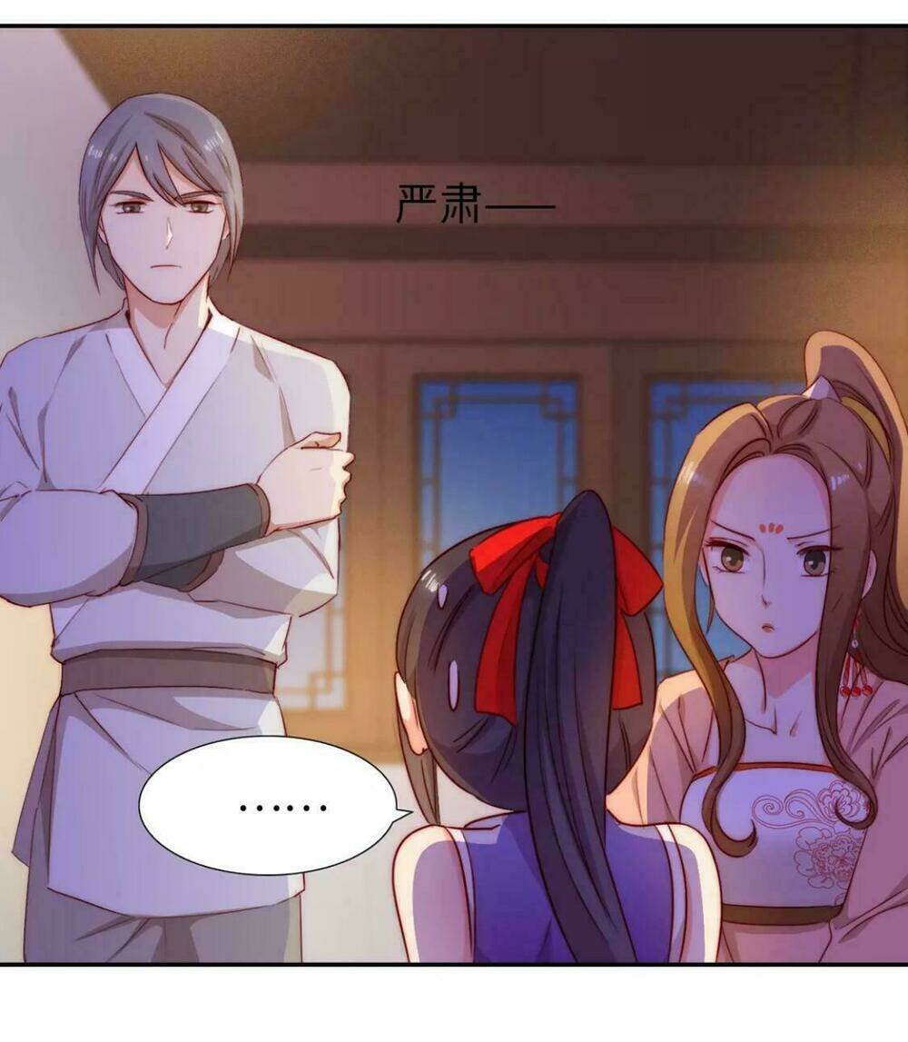 vương diệp, đuôi của ngươi đã biến mất chapter 8 41