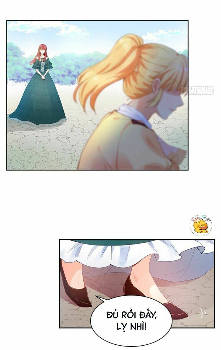 ác nữ cải biến chapter 4 12