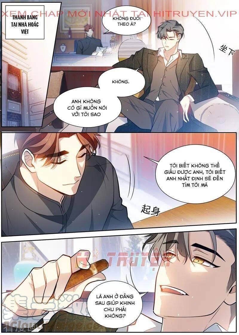 thiếu soái! vợ ngài lại bỏ trốn chapter 455 3