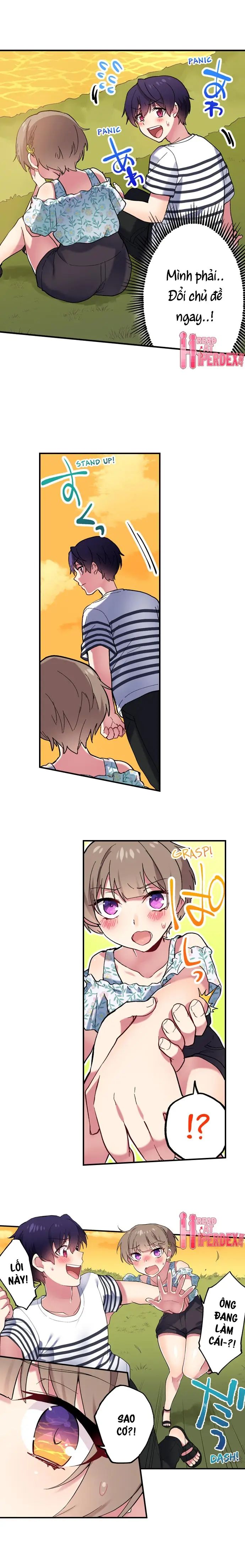 tôi có thể thấy số lần lên đỉnh chapter 85 4