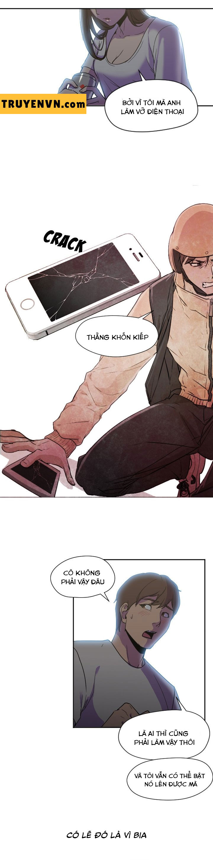 chúc bé ngủ ngon (good night) chapter 7 21