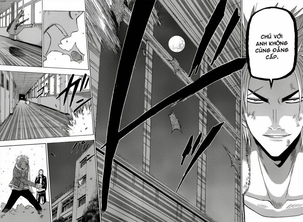 beelzebub - vua quỷ chapter 211 17