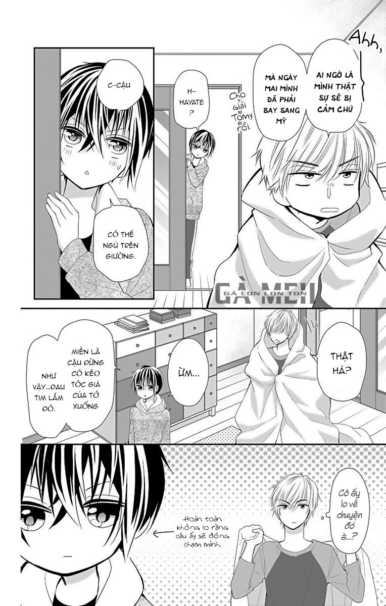 buddy go chapter 17 33