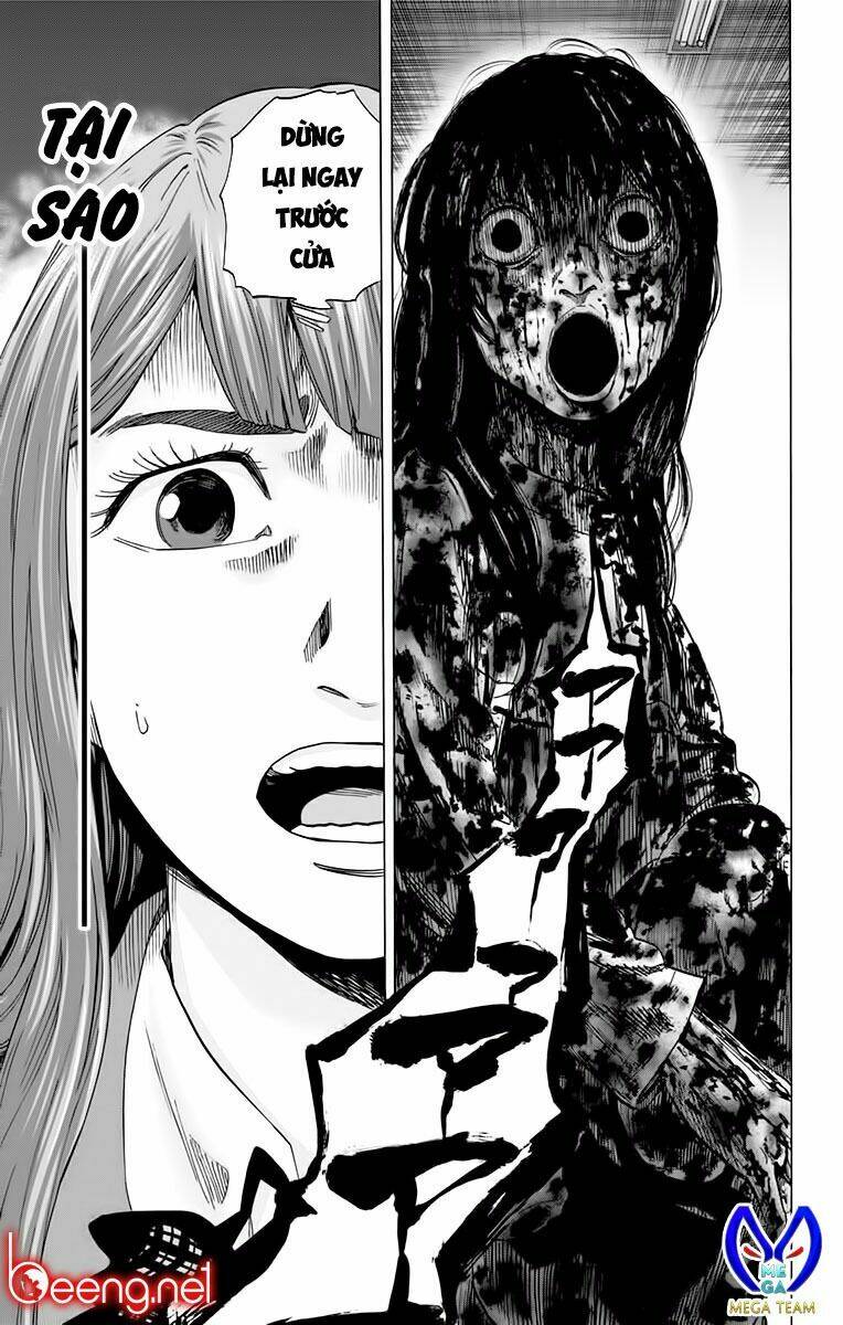 trò chơi tìm xác - karada sagashi chapter 133 21
