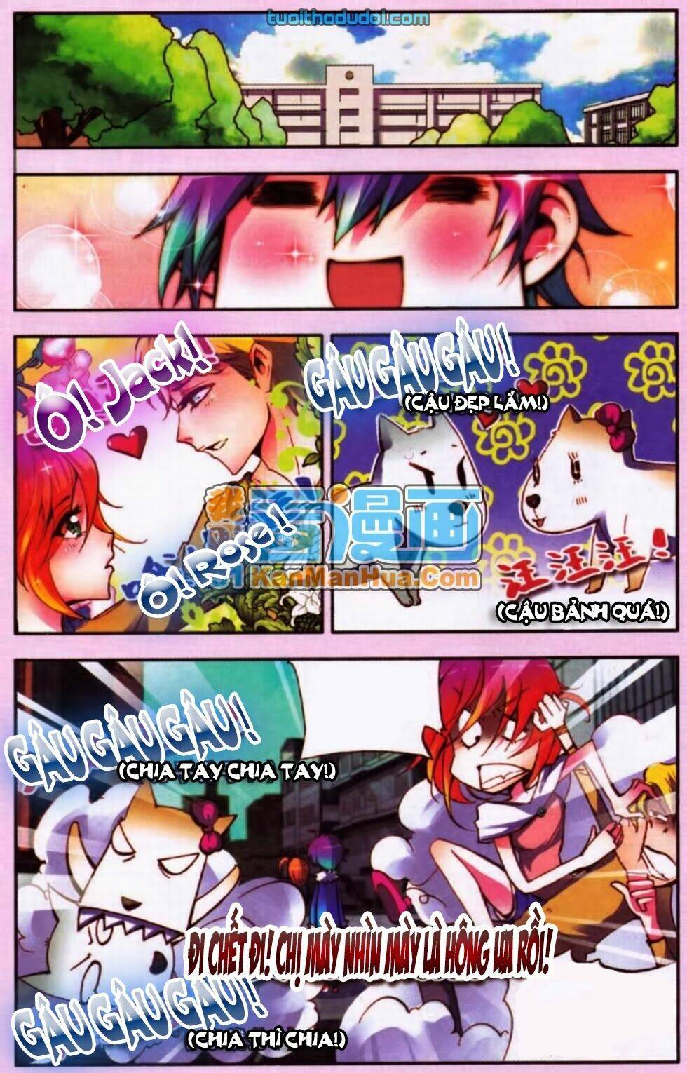 chu tước ký chapter 2 20