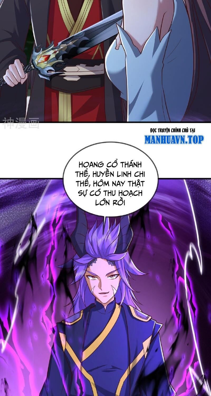 tiên võ đế tôn chapter 513 34