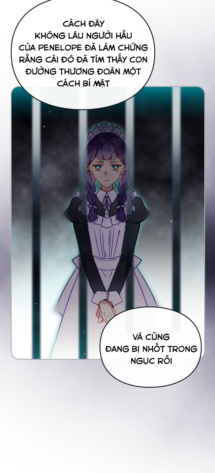 kết thúc của nhân vật phản diện chỉ có thể là cái chết chapter 158 30