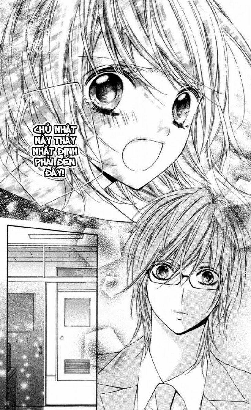 hương vị ngọt ngào của sô cô la chapter 12 31