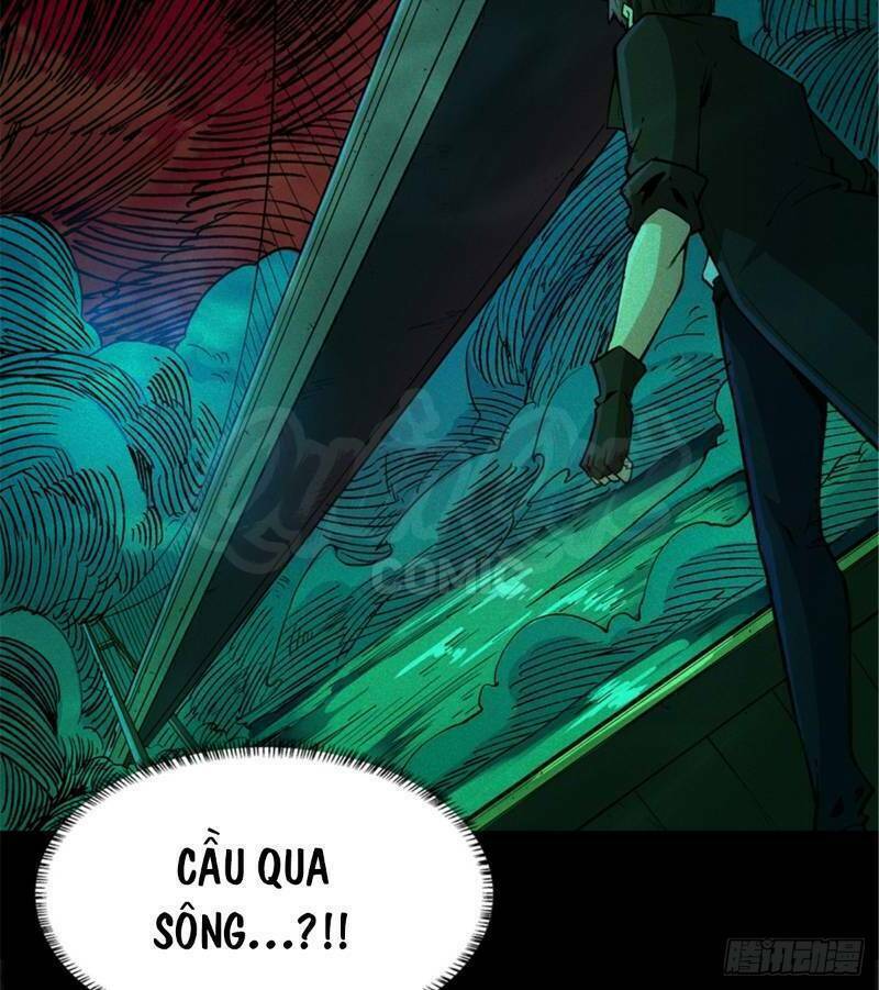 nơi này có yêu khí chapter 40 36