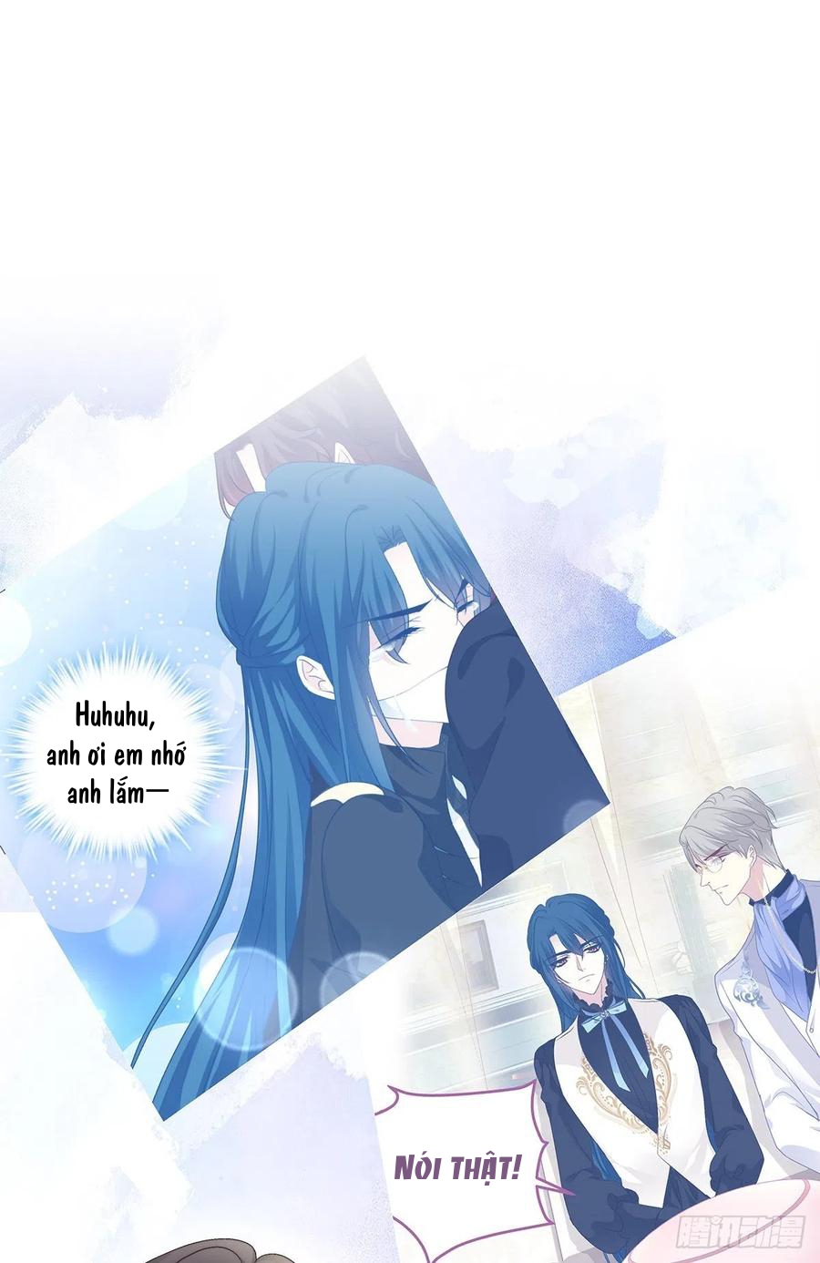 kiểm soát tuyệt đối chapter 87 21