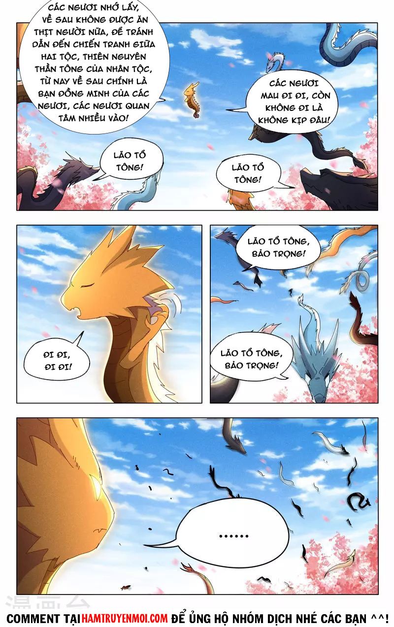 vạn giới tiên trung chapter 448 2