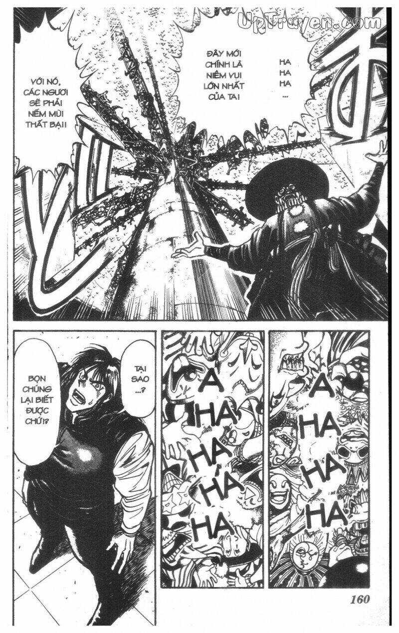 karakuri circus - gánh xiếc quái dị chapter 18 161