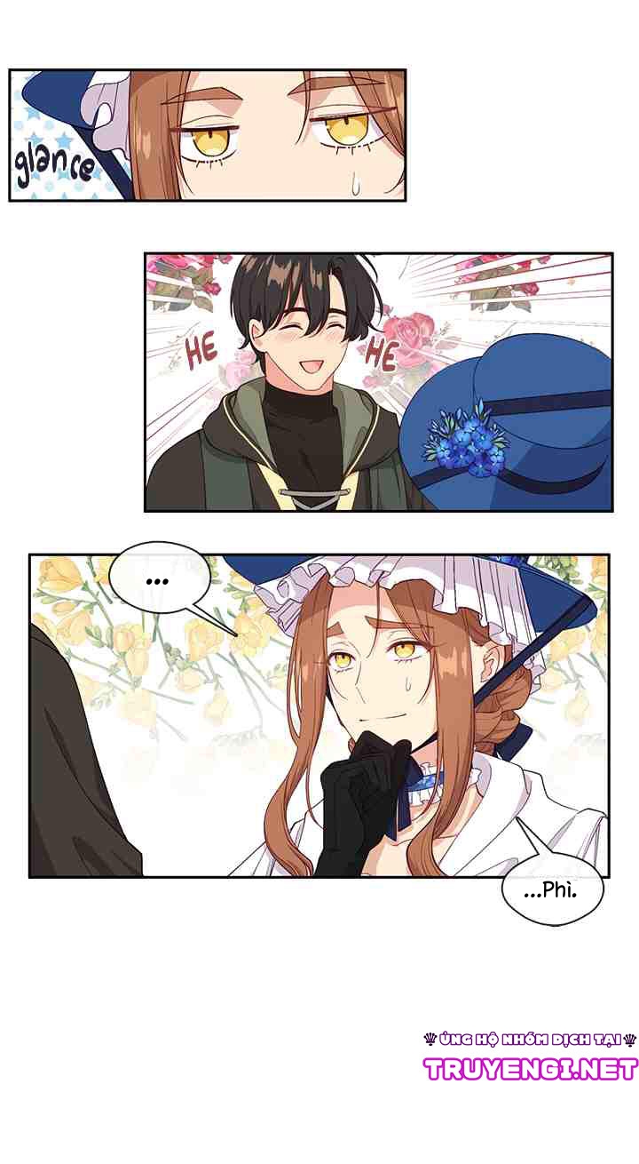 cẩn thận nữ phụ phản diện đấy! chapter 58 10