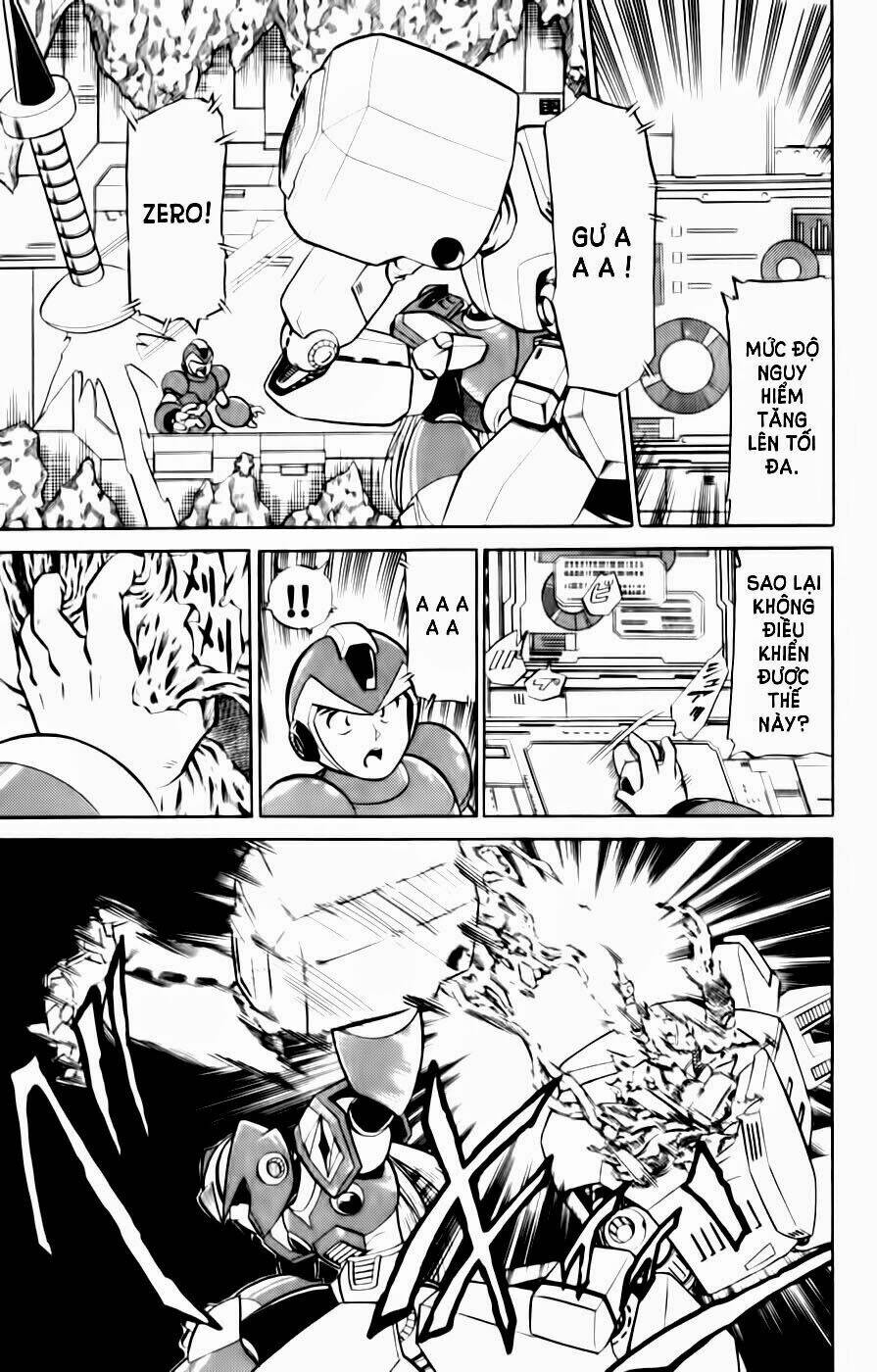 chiến binh thế giới ảo x - series chapter 46 3