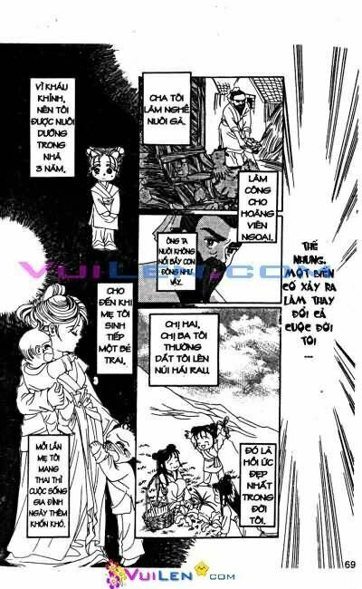 cô gái 300 tuổi chapter 1 69