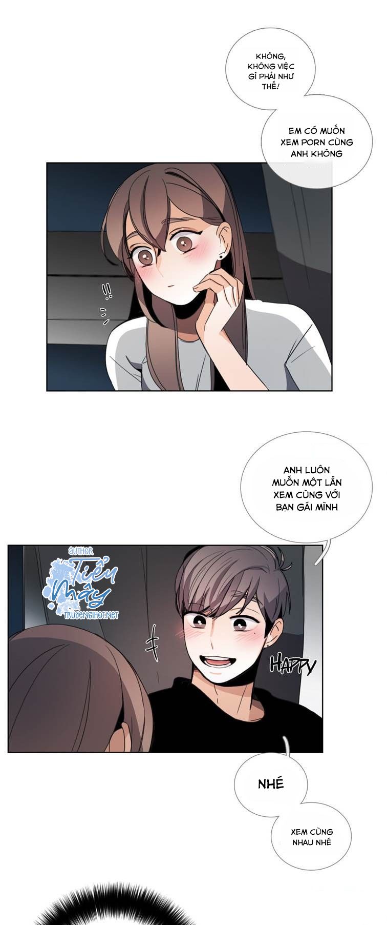 nói với anh chapter 43 13