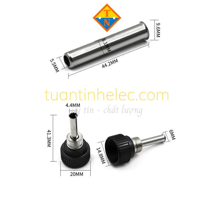 Đầu chụp mũi hàn 900M