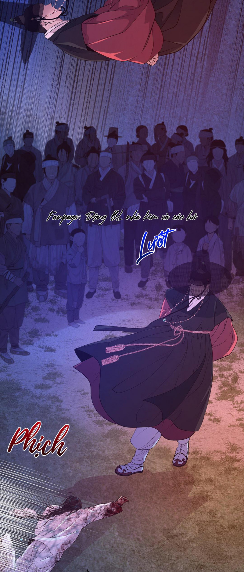 dạ xoa hóa liên ký chapter 23.5 25