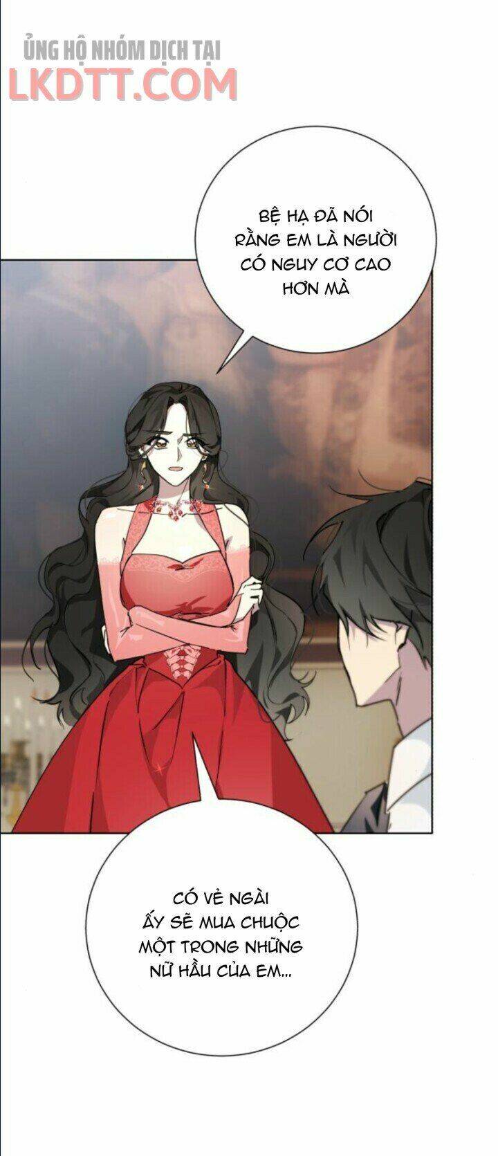 ta đã từng mong nàng biến mất chapter 8 19