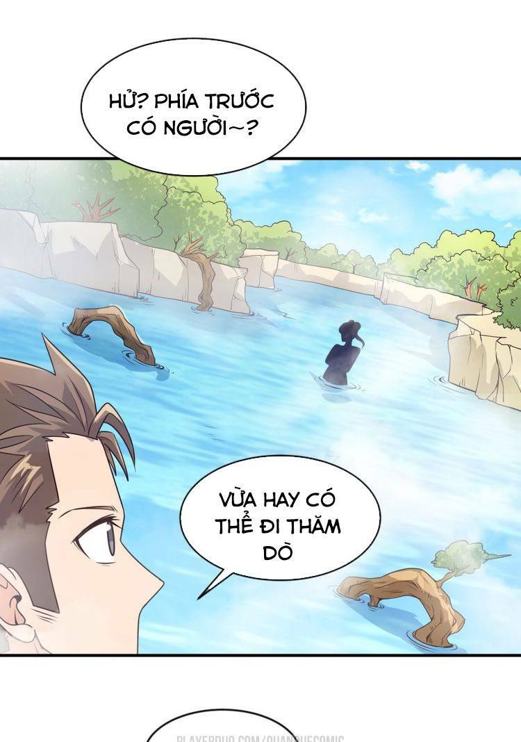 người chặn xuyên không chapter 60 12