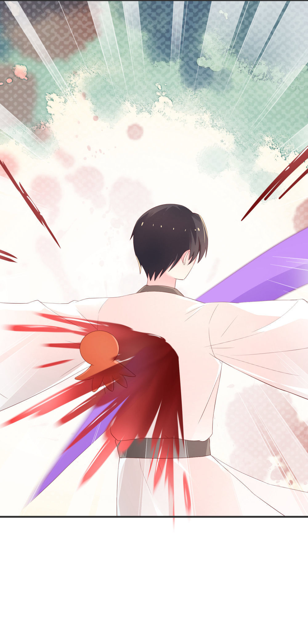 cuộc sống hào môn của vu nữ chapter 35 24