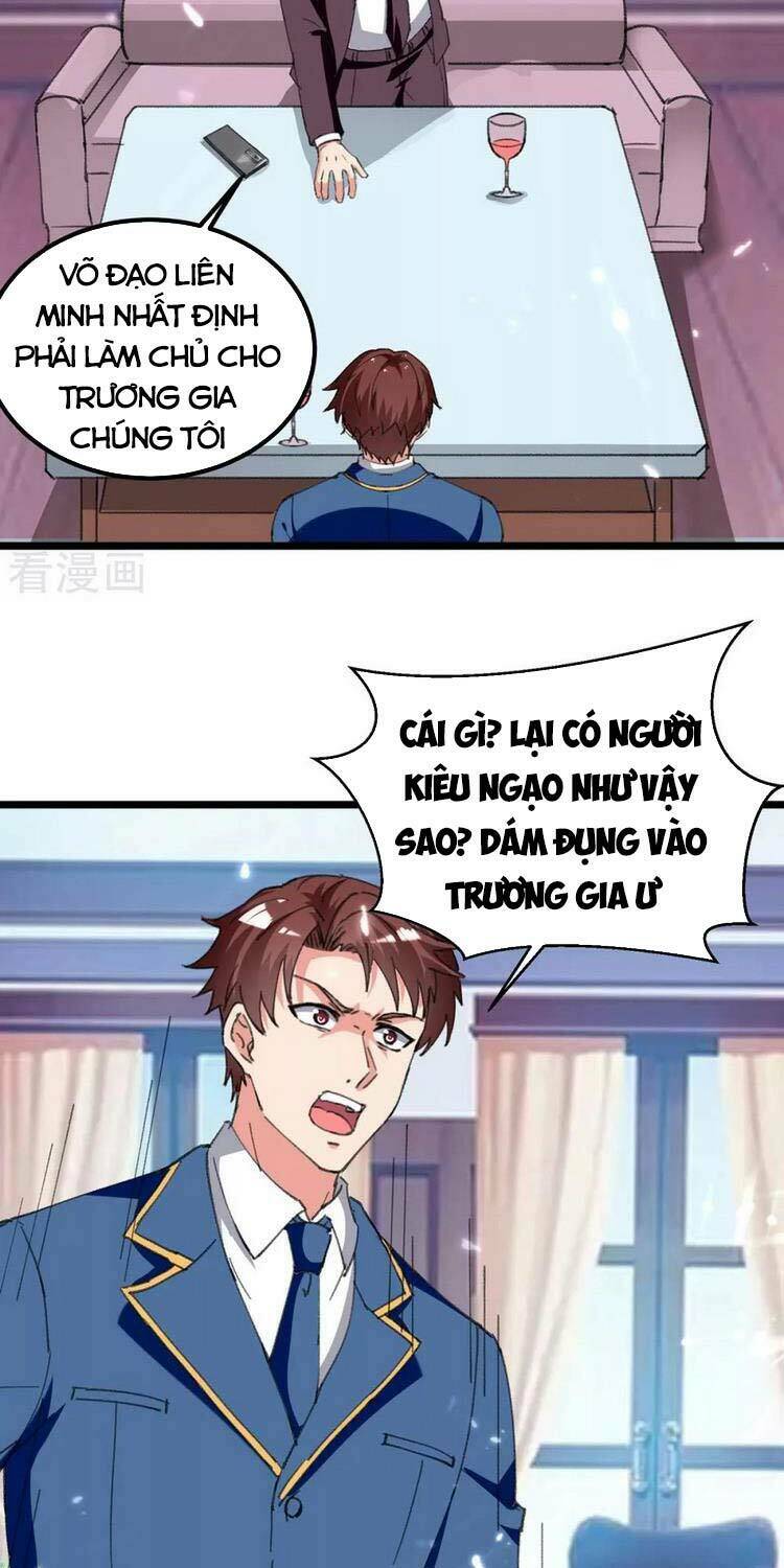 trọng sinh khí thiếu quy lai chapter 227 3