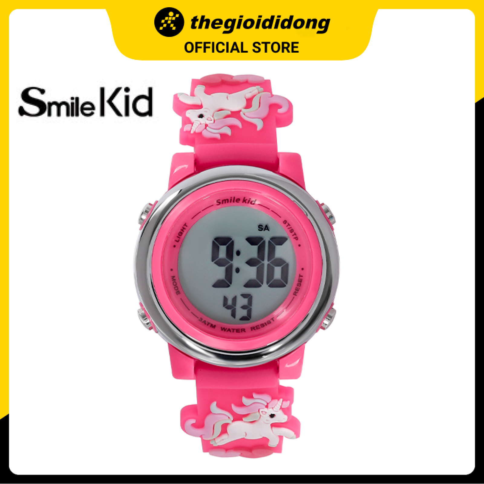 Đồng hồ Trẻ em Smile Kid SL052-01 - Hàng chính hãng