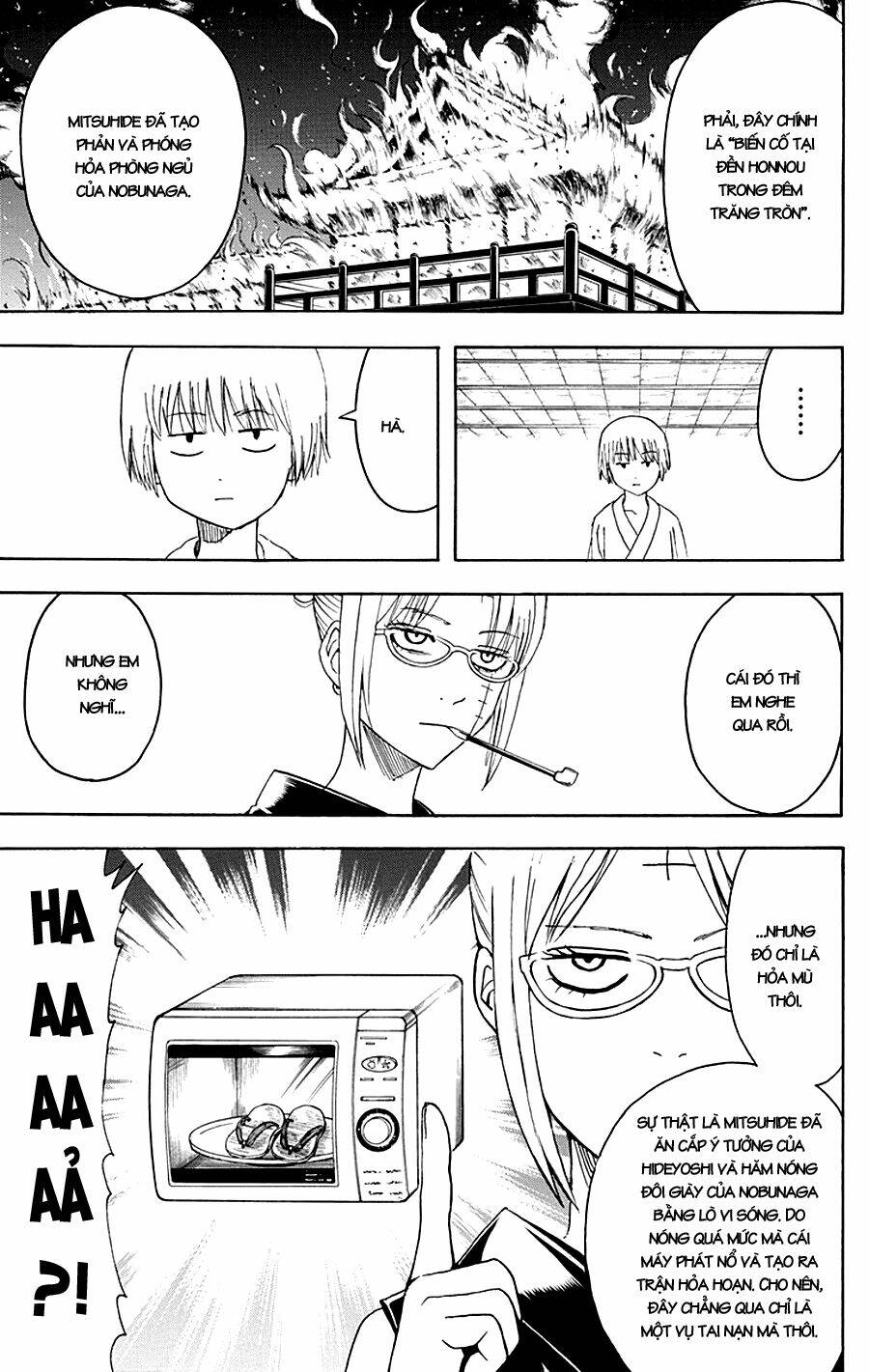 gintama - linh hồn bạc chapter 417 17