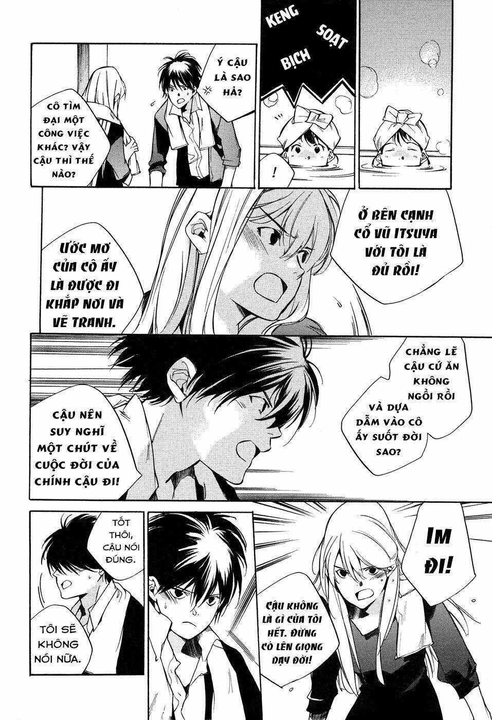 itsuya-san chapter 8 23