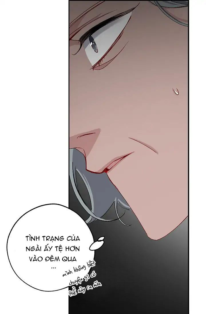 mối tình đầu của bạo chúa chapter 10 30