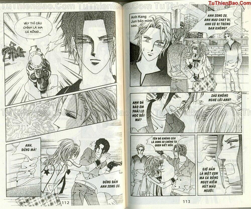 ma cà rồng hộ mệnh chapter 4 56