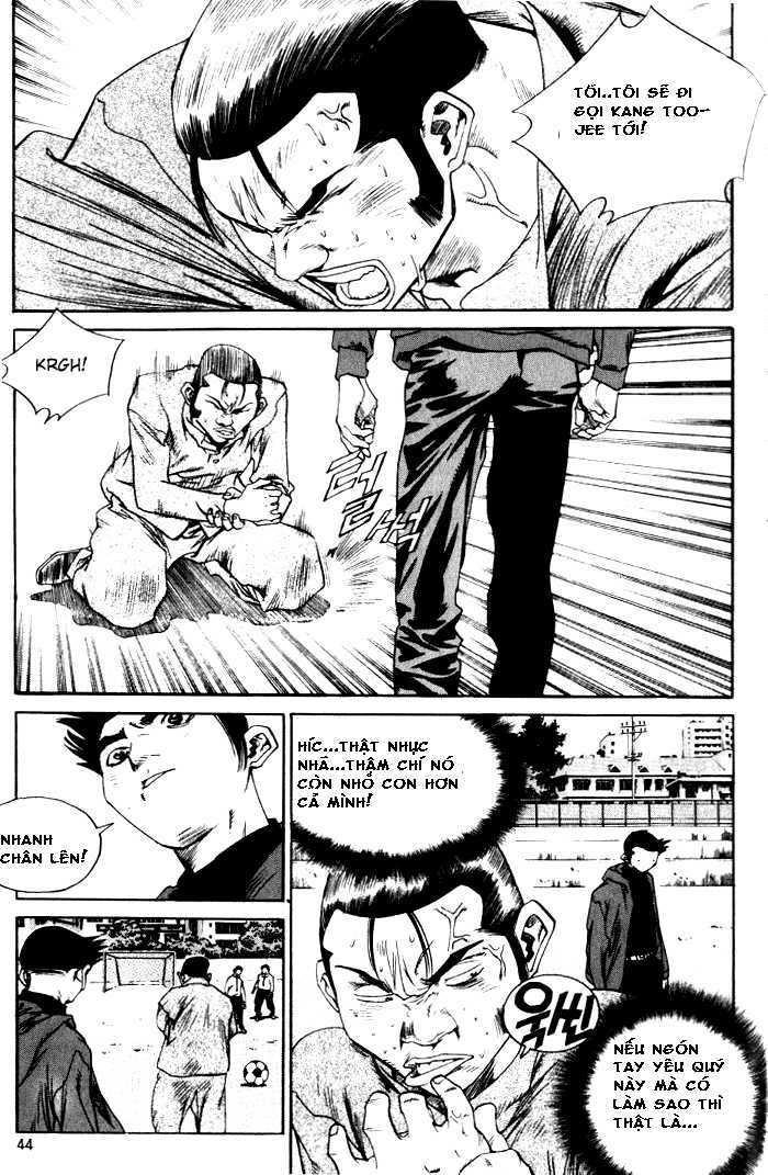 change guy chapter 222 8