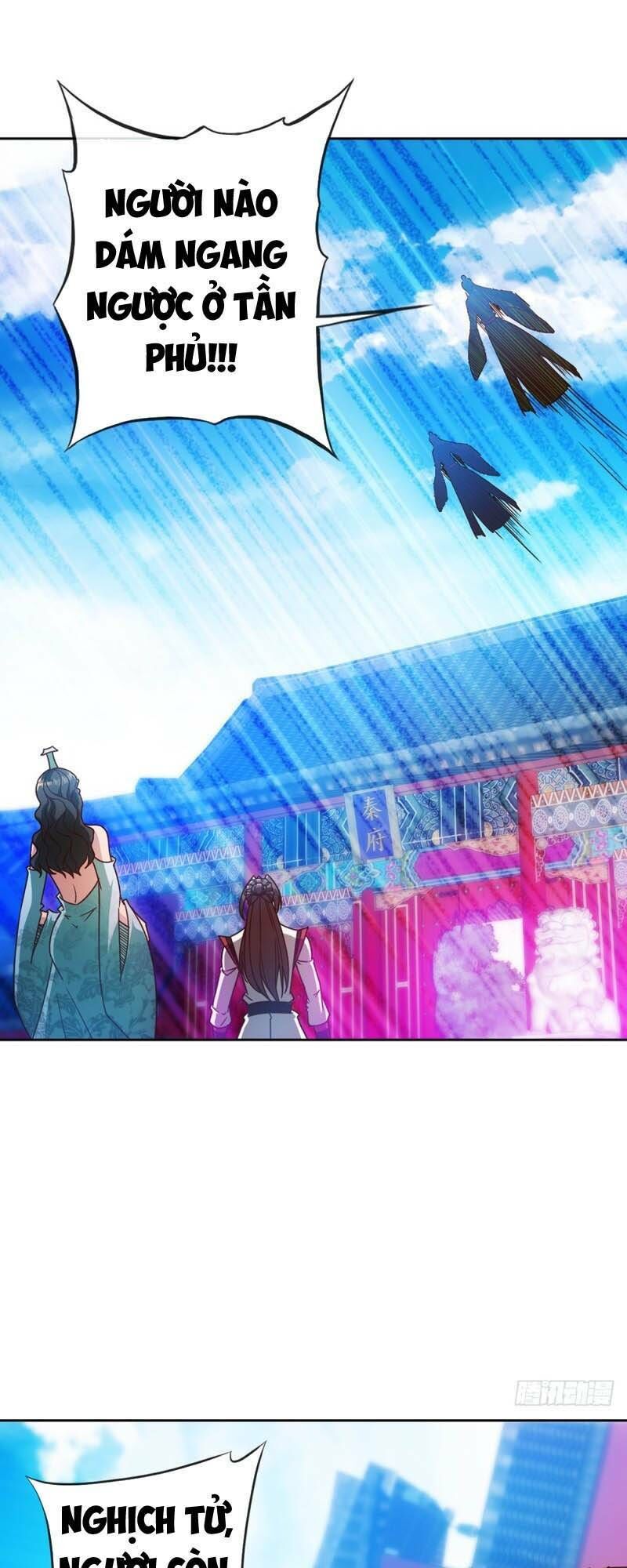 hồng thiên thần tôn chapter 54 10