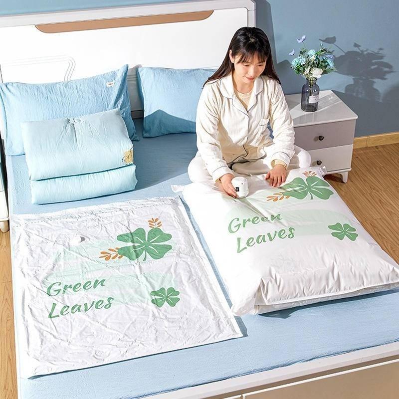 Set 6 túi hút chân không Green,tặng bơm điện cực Ttện lợi