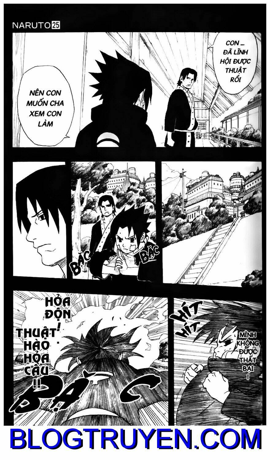 naruto - cửu vĩ hồ ly chapter 223 12