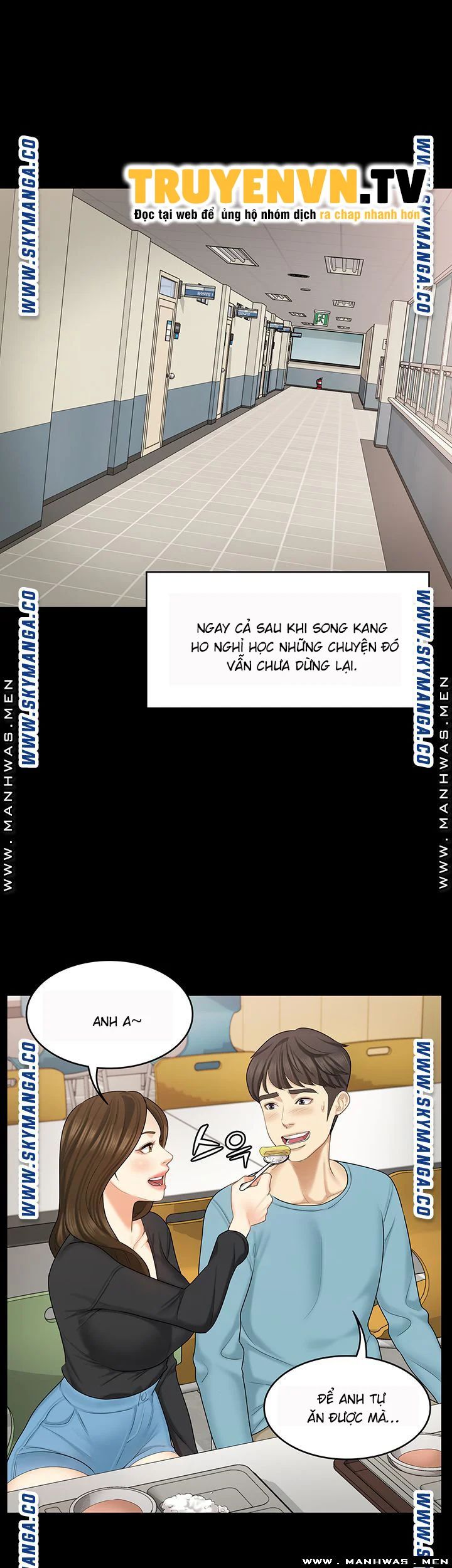 cô ấy là em gái tôi nhưng không sao chapter 32 5