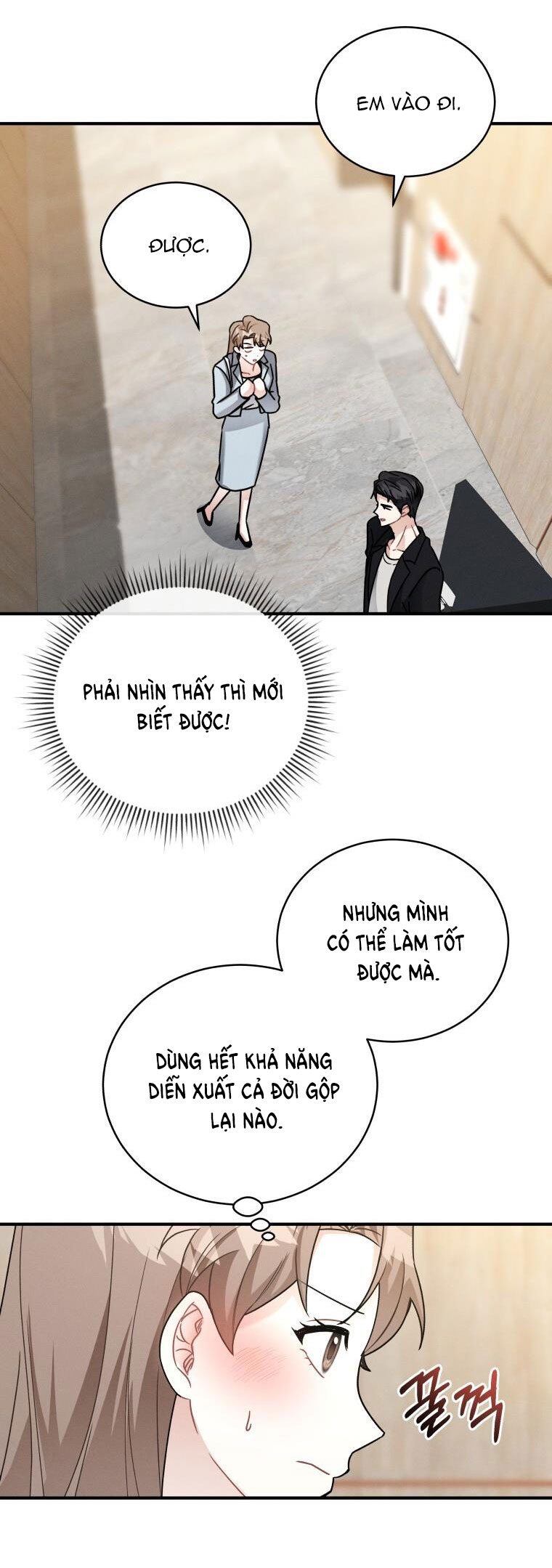 [18+] cùng trời cuối đất chapter 19.2 3