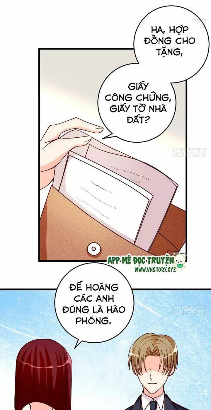 thiên hậu trở về chapter 84 27