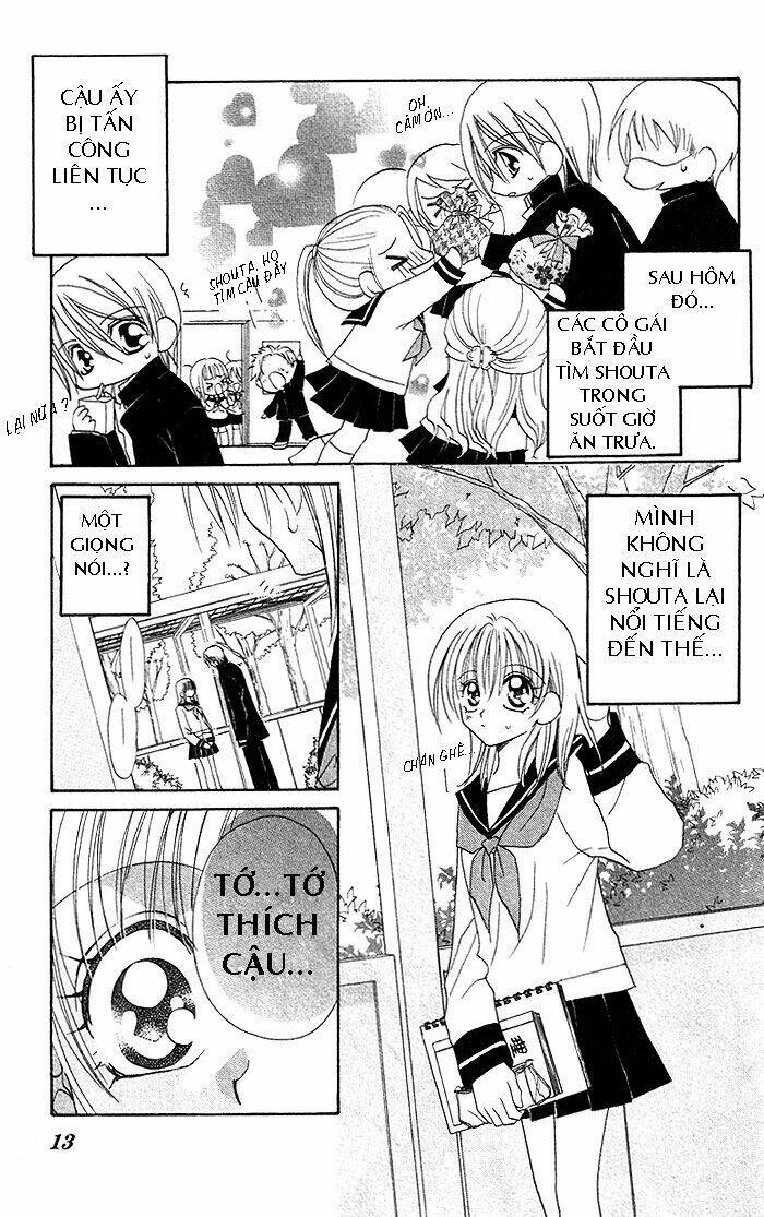 cherry love chapter 1 8