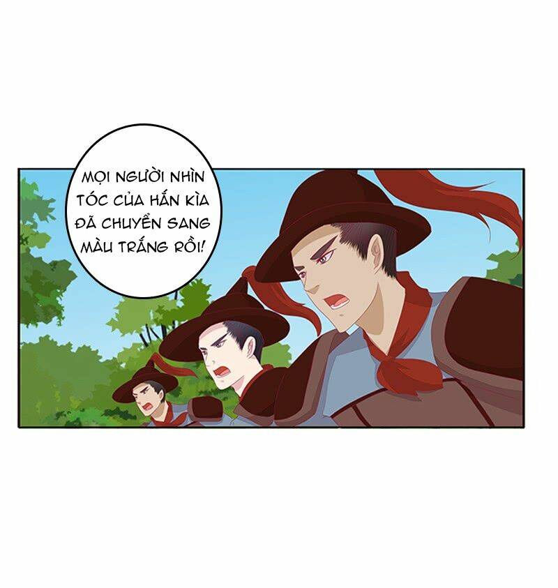 tướng quân mời ra trận chapter 107 3