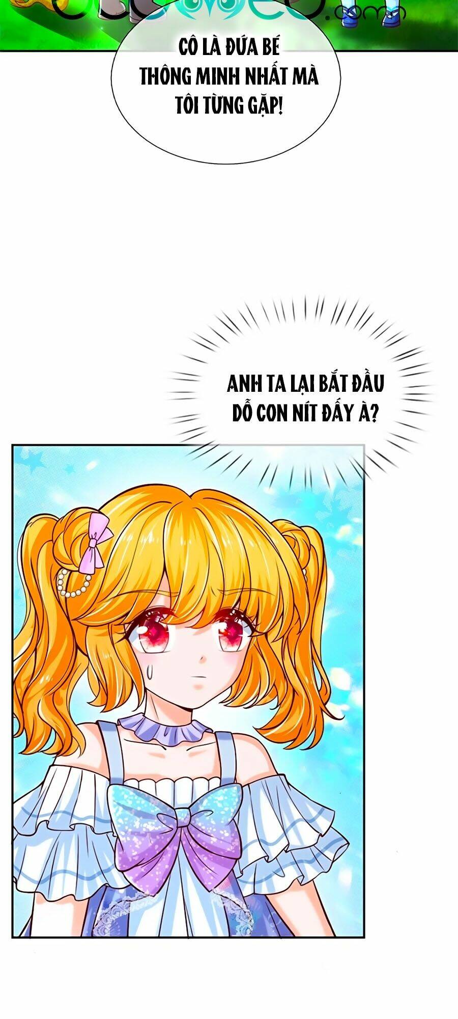 bỗng một ngày trở thành con gái nhà vua chapter 257 10